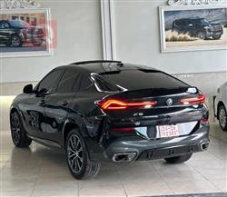 بي ام دبليو X6